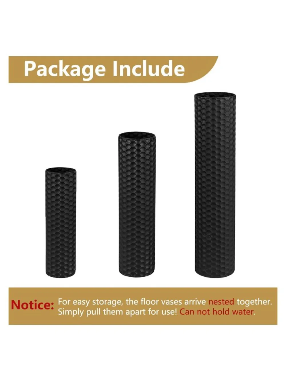 N/A set black